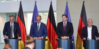 Merz verspricht Stahlbranche Einsatz für bessere Rahmenbedingungen