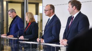Koalitionsausschuss einigt sich auf Industriestrompreis