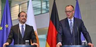 Merz spricht mit Zyperns Präsidenten über EU-Ratspräsidentschaft