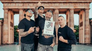 "Frei Wild" neu auf Platz eins der Album-Charts