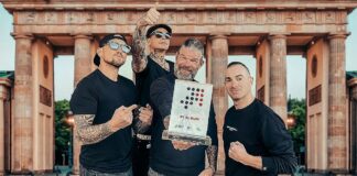 "Frei Wild" neu auf Platz eins der Album-Charts