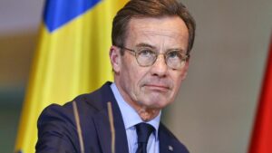 Kristersson: "Viele hätten Putin ernster nehmen müssen"
