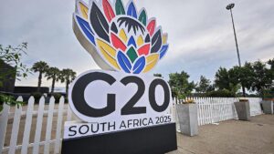 Trump will Südafrika nicht zu G20 einladen und stoppt Gelder