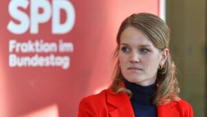 SPD-Fraktionsvize widerspricht Junger Gruppe im Rentenstreit