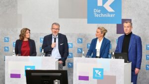 Studie vorgestellt: Zwei Drittel der Deutschen sind gestresst