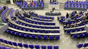 Bundestag beschließt Haushalt 2026