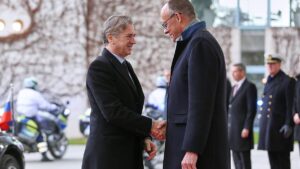 Slownien will bei Verteidigungsindustrie mehr Zusammenarbeit