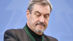 Söder warnt eigene Leute vor Spekulation über Minderheitsregierung