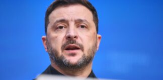 Selenskyj will sich noch vor Jahreswechsel mit Trump treffen