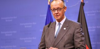 Grüne nennen Brüsseler Ukraine-Entscheidung "enttäuschend"