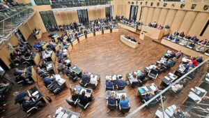 Bundesrat verabschiedet Rentenpaket