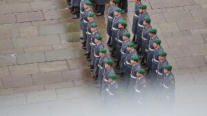 SPD-Fraktion hält sich Zustimmung zu Ukraine-Einsatz weiter offen