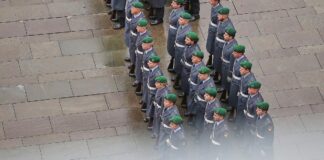 Weber will deutsche Soldaten bei Ukraine-Friedenssicherung