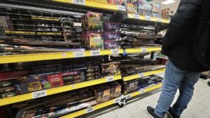 Silvestertag bringt viel Unterstützung für Böllerverbot-Petition