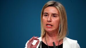 EU-Generalstaatsanwältin verteidigt Ermittlungen gegen Mogherini