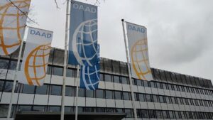 DAAD verzeichnet Verdoppelung der Bewerbungen aus den USA