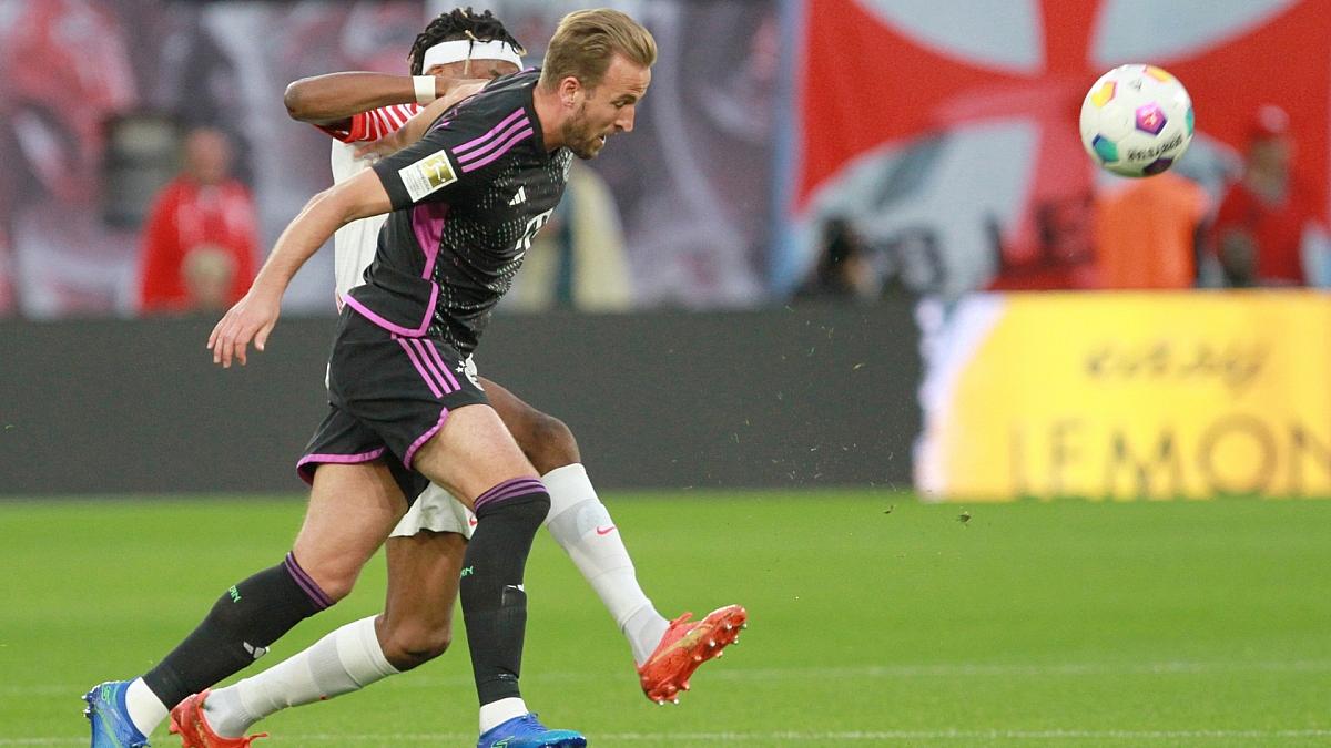 RB Leipzig - Bayern München (Archiv), via dts Nachrichtenagentur