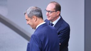 Dobrindt: Wahlergebnis für Söder kein Denkzettel