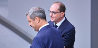 Dobrindt: Wahlergebnis für Söder kein Denkzettel