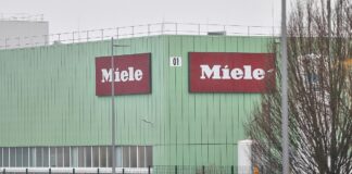 Miele weist Kritik am Standort Deutschland zurück