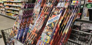 GdP pocht auf Böllerverbot und besseren Schutz von Polizisten