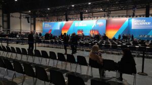 Ramelow warnt vor AfD-Bundesparteitag in Erfurt