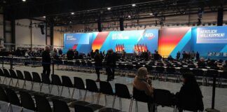 Ramelow warnt vor AfD-Bundesparteitag in Erfurt