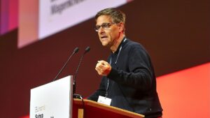 Ruhnert will als BSW-Generalsekretär für Geschlossenheit sorgen