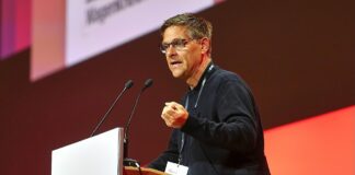 Ruhnert will als BSW-Generalsekretär für Geschlossenheit sorgen