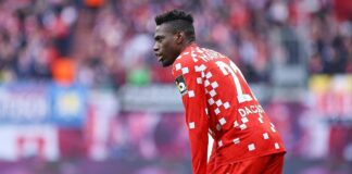 1. Bundesliga: Mönchengladbach schlägt Mainz