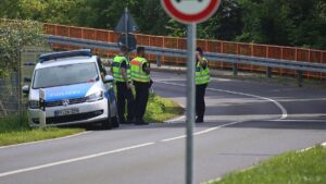 Merz sieht Schritt zu möglichem Ende der Grenzkontrollen