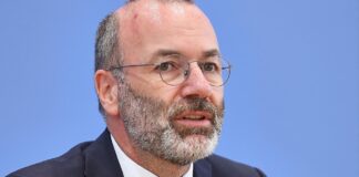 Weber fordert Einigung bei eingefrorenen russischen Vermögen