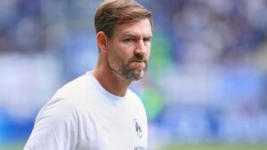Greuther Fürth trennt sich von Trainer Thomas Kleine