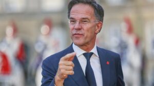 Rutte will nach Ukraine-Verhandlungen Russland weiter Druck machen