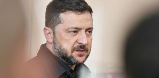 Selenskyj in Deutschland eingetroffen