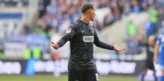 2. Bundesliga: Elversberg verdrängt Paderborn von Rang zwei