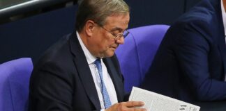 Laschet offen für EU-Sondergesandten für Russland