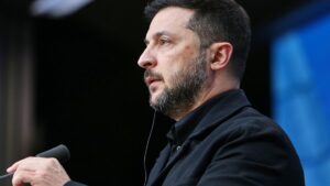 US-Gesandter trifft Selenskyj und europäische Staatschefs in Berlin