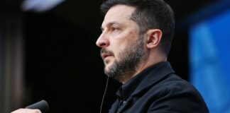 US-Gesandter trifft Selenskyj und europäische Staatschefs in Berlin