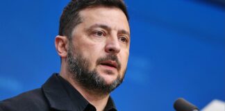 Europäer und Selenskyj demonstrieren Geschlossenheit