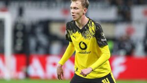 1. Bundesliga: BVB schlägt Mönchengladbach