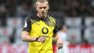 1. Bundesliga: Freiburg spielt unentschieden gegen zehn Dortmunder