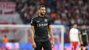 Europa League: Stuttgart schlägt Maccabi Tel Aviv