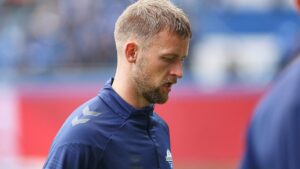 2. Bundesliga: Paderborn gleicht spät aus – Hertha verspielt Sieg