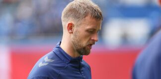 2. Bundesliga: Paderborn gleicht spät aus – Hertha verspielt Sieg