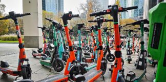 Polizeigewerkschaft fordert strengere E-Scooter-Regeln