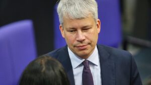 Union will bei Rentenpaket nicht auf Linke angewiesen sein