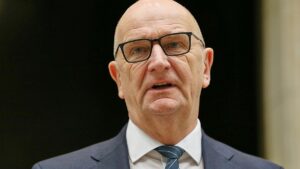 Woidke ruft deutsche Wirtschaft zu mehr Patriotismus auf