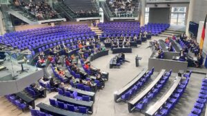 Entschließungsantrag zum Rentenpaket soll nicht beschlossen werden