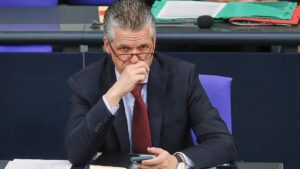 Frei zurückhaltend bei direkten Gesprächen mit Putin